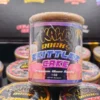 Kaws Moonrocks-Zkittlez Cake