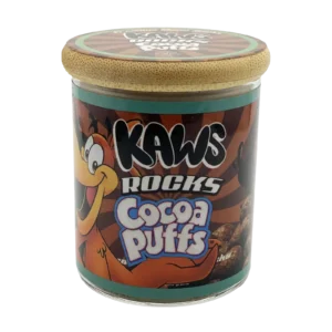 Kaws Moonrocks-Cocoa Puffs
