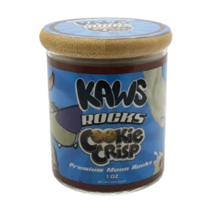 Kaws Moonrocks-Cookies Crisp