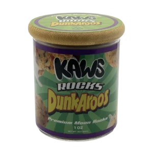 Kaws Moonrocks-DunkAroos